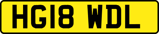 HG18WDL