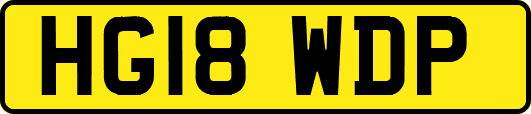 HG18WDP