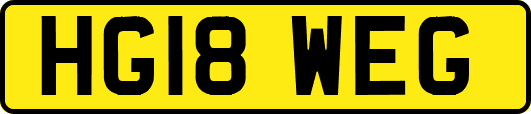 HG18WEG