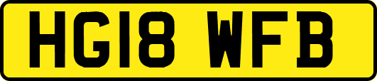 HG18WFB