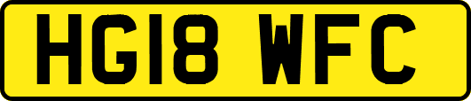 HG18WFC