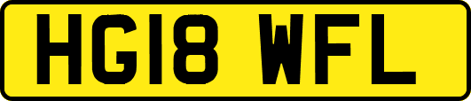 HG18WFL