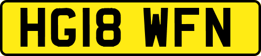 HG18WFN