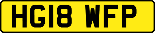 HG18WFP