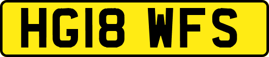 HG18WFS