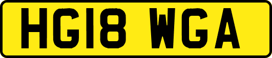 HG18WGA