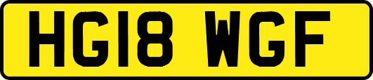 HG18WGF