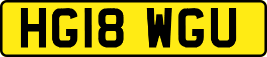 HG18WGU