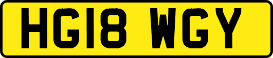 HG18WGY