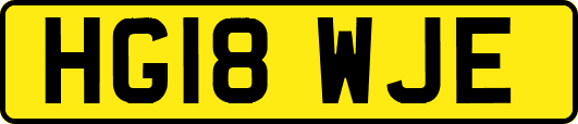 HG18WJE