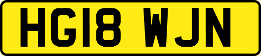 HG18WJN