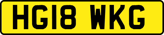 HG18WKG