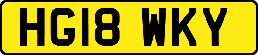 HG18WKY