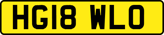 HG18WLO