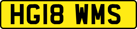 HG18WMS