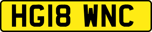 HG18WNC