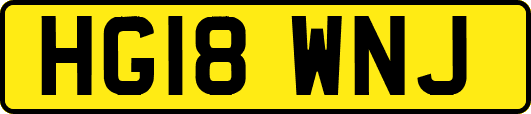 HG18WNJ