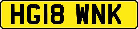 HG18WNK