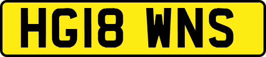 HG18WNS