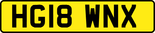 HG18WNX