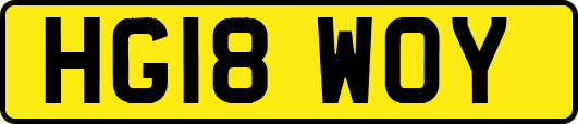 HG18WOY