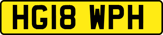 HG18WPH