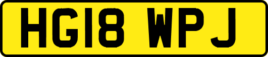 HG18WPJ