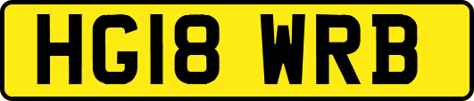 HG18WRB