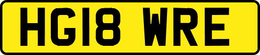 HG18WRE