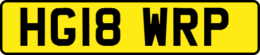 HG18WRP