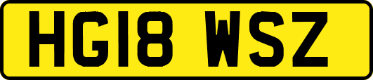 HG18WSZ