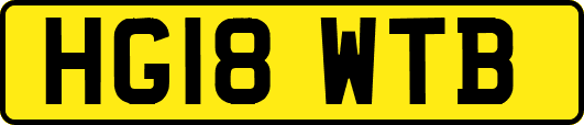 HG18WTB