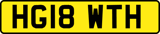 HG18WTH