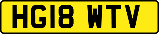 HG18WTV