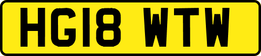 HG18WTW