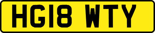 HG18WTY