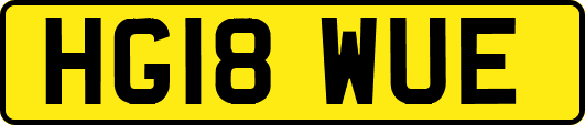 HG18WUE