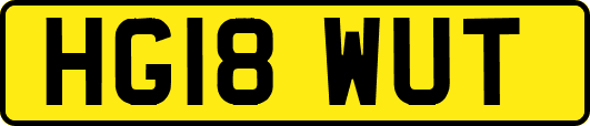 HG18WUT