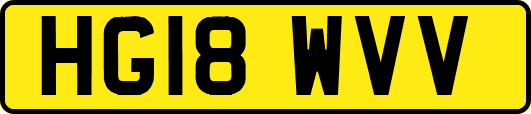 HG18WVV