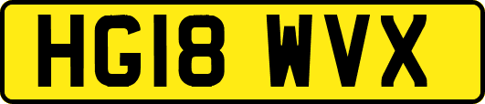 HG18WVX