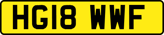 HG18WWF