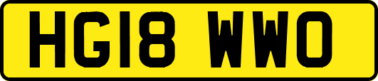 HG18WWO