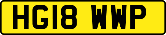 HG18WWP