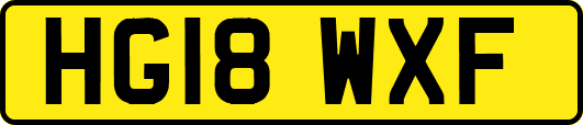 HG18WXF