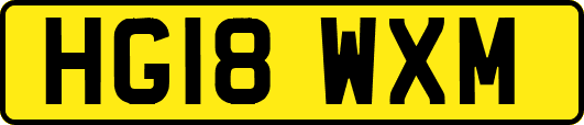 HG18WXM