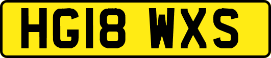 HG18WXS