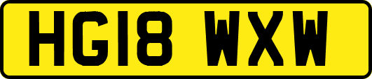 HG18WXW