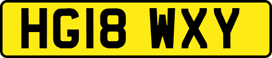 HG18WXY