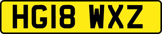 HG18WXZ