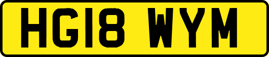 HG18WYM